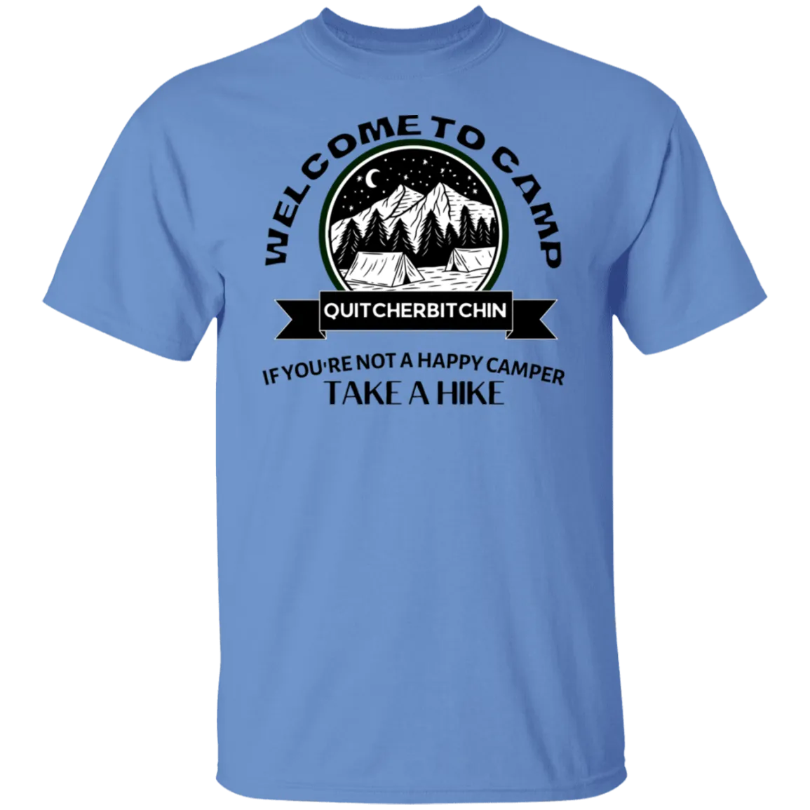 Take a Hike 5.3 oz. T-Shirt