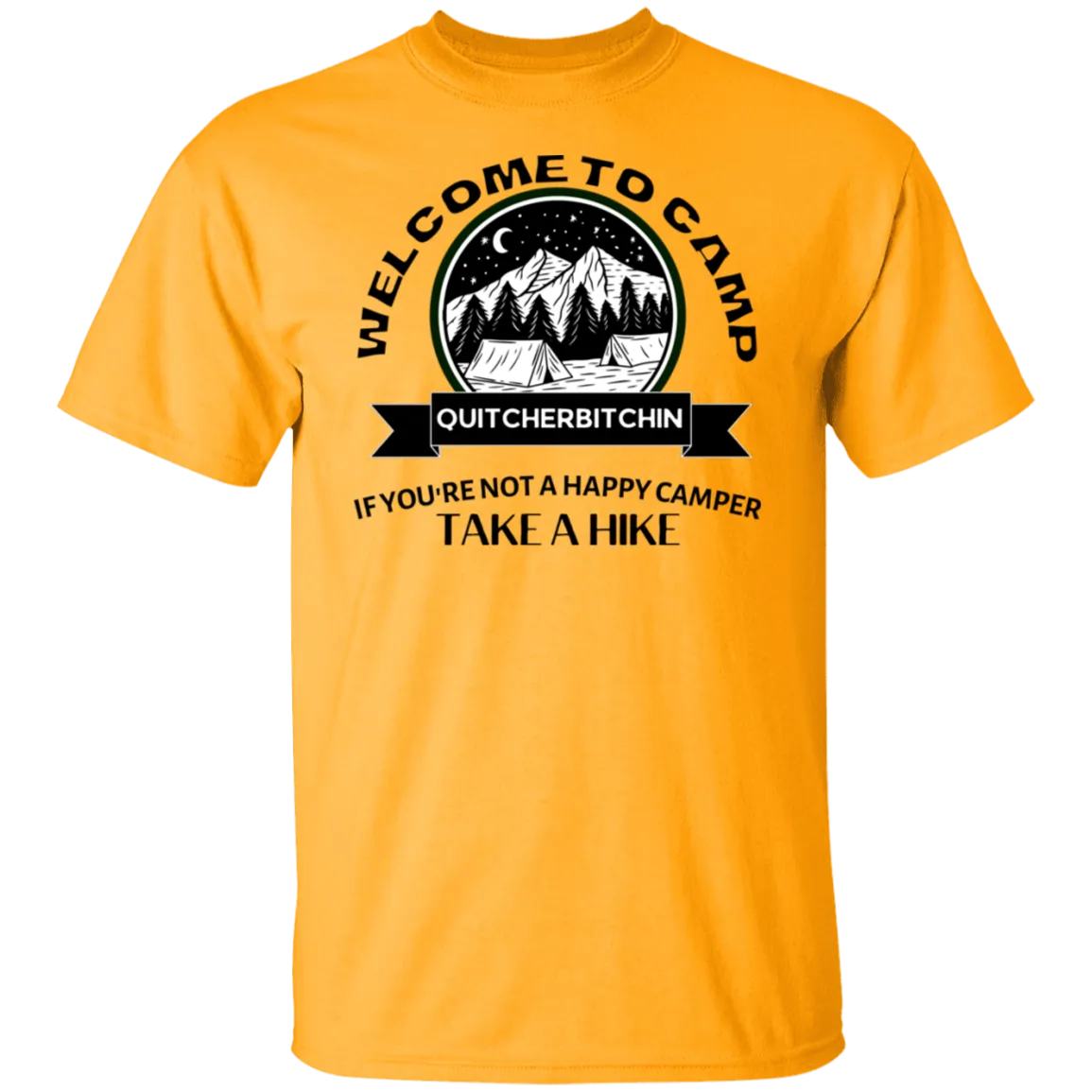 Take a Hike 5.3 oz. T-Shirt