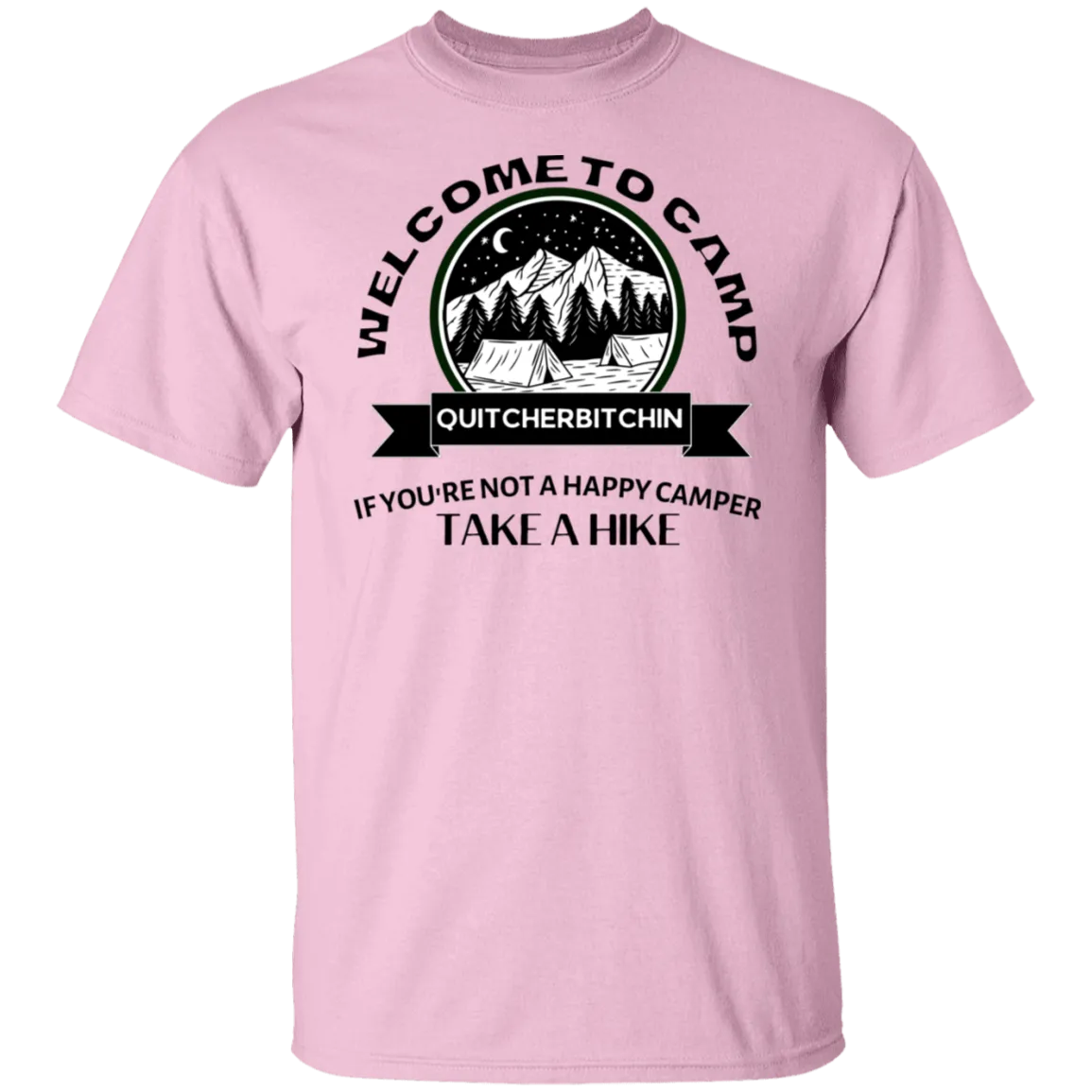 Take a Hike 5.3 oz. T-Shirt