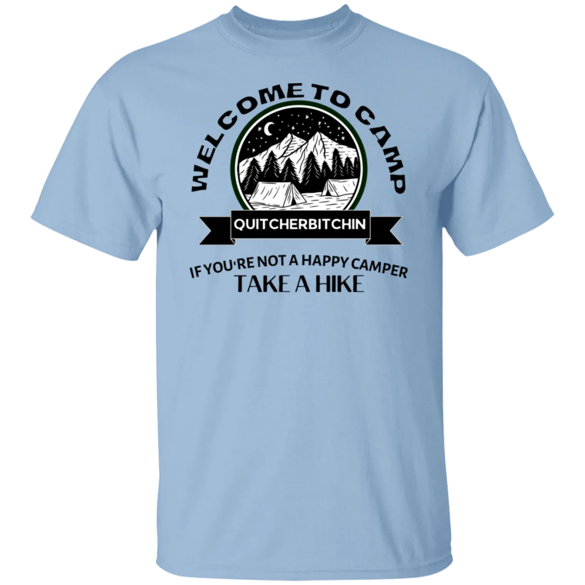 Take a Hike 5.3 oz. T-Shirt