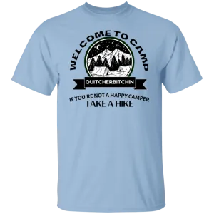 Take a Hike 5.3 oz. T-Shirt