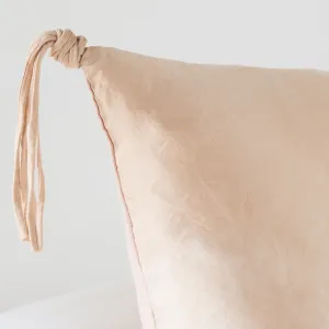 Taline Lumbar Pillow - Rouge