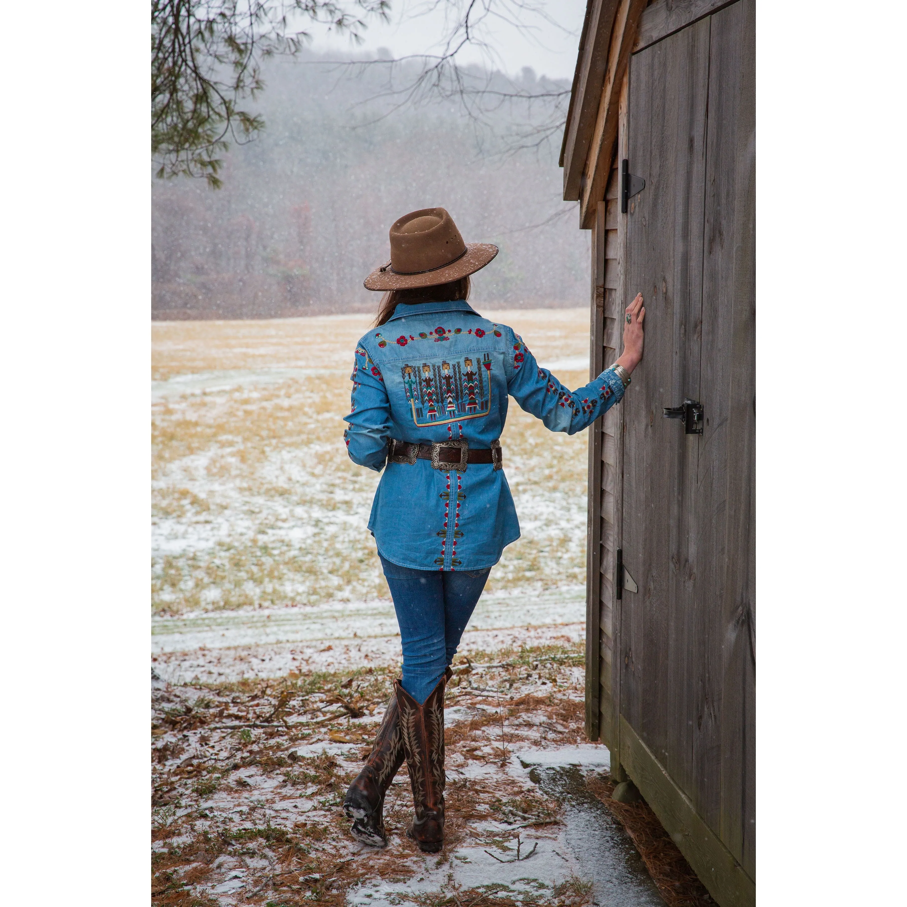 Tasha Polizzi Yei Shirt
