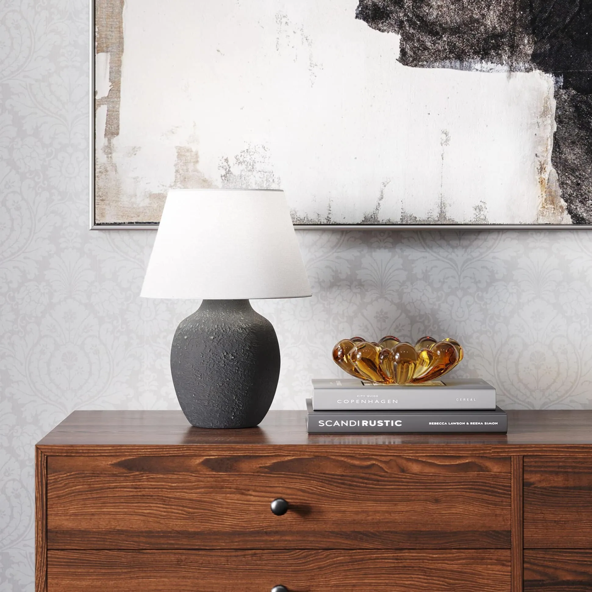 Teddy Small Table Lamp