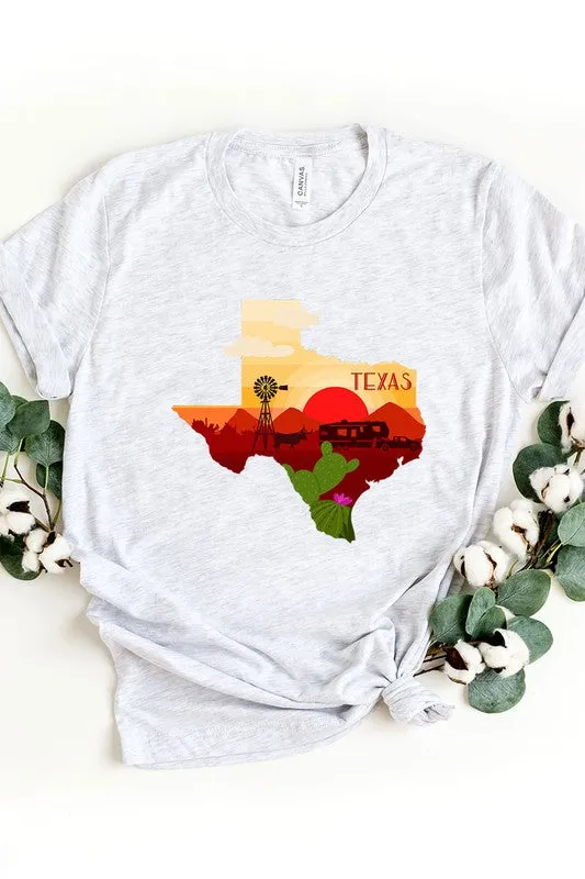 Texas Graphic Tee