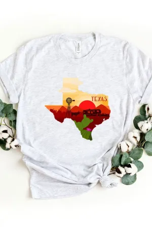 Texas Graphic Tee