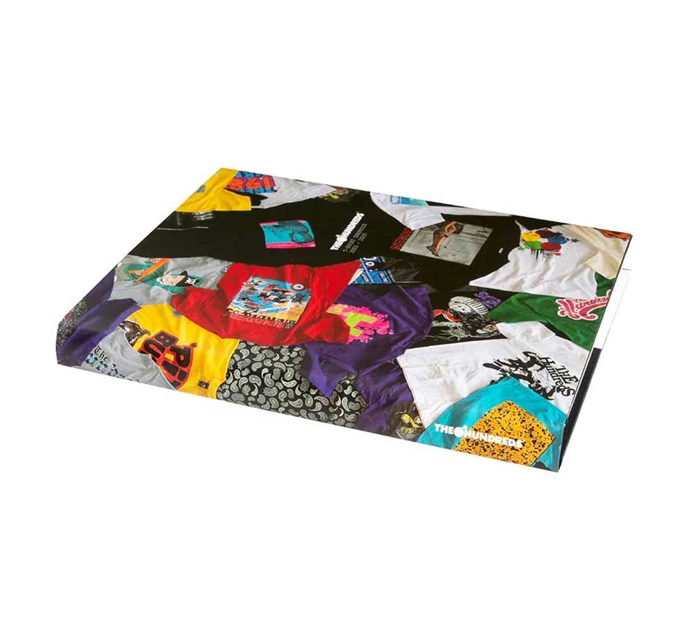 THE HUNDREDS: T-SHIRT GRAPHICS 2003-2020