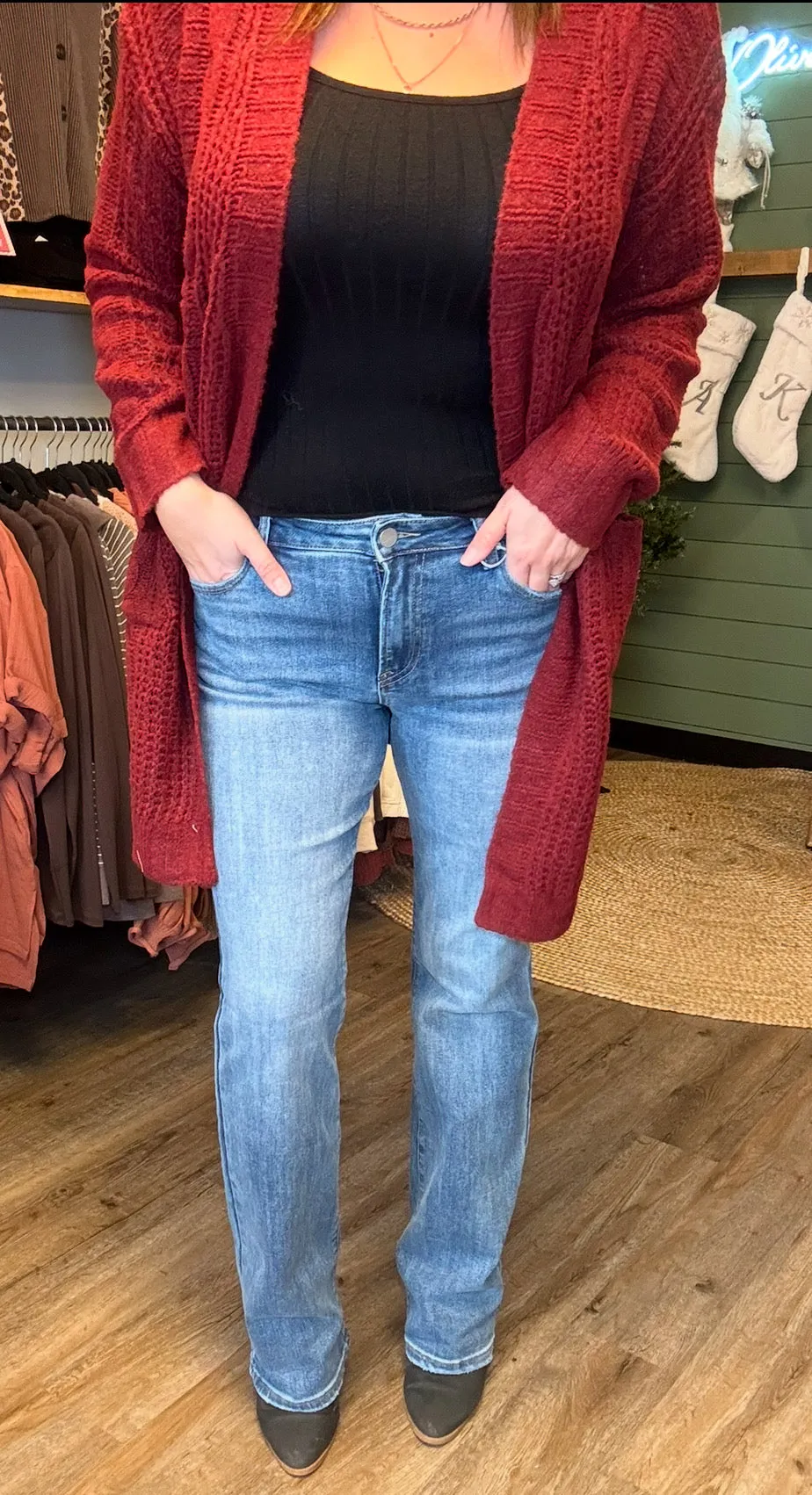 The JessieKay Jeans