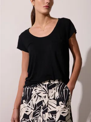 The Lane Scoop Tee