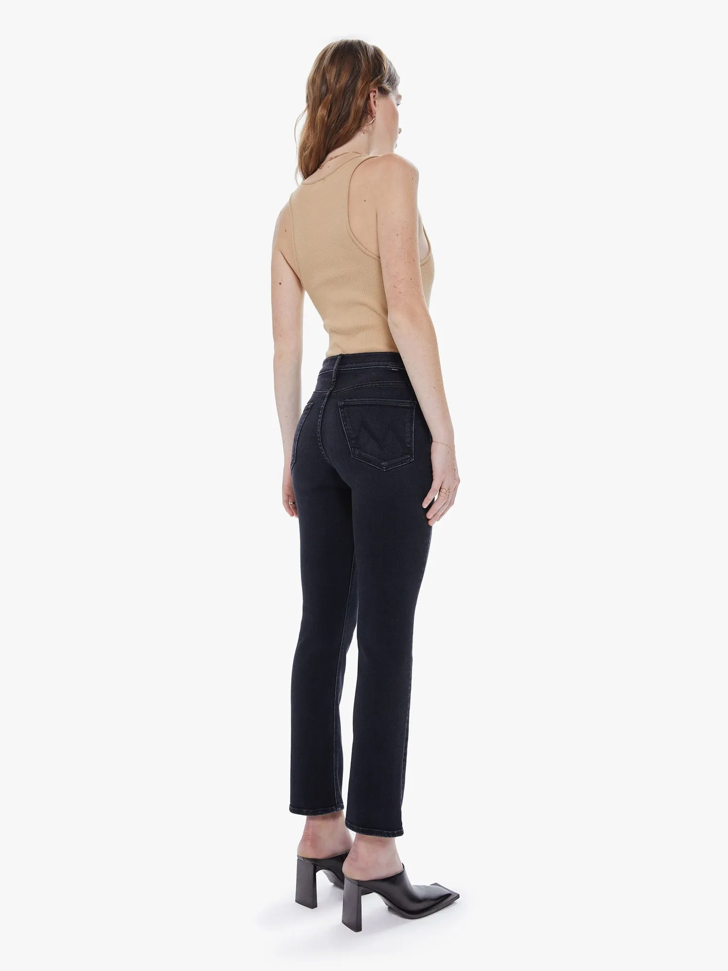 The Mid Rise Dazzler Ankle