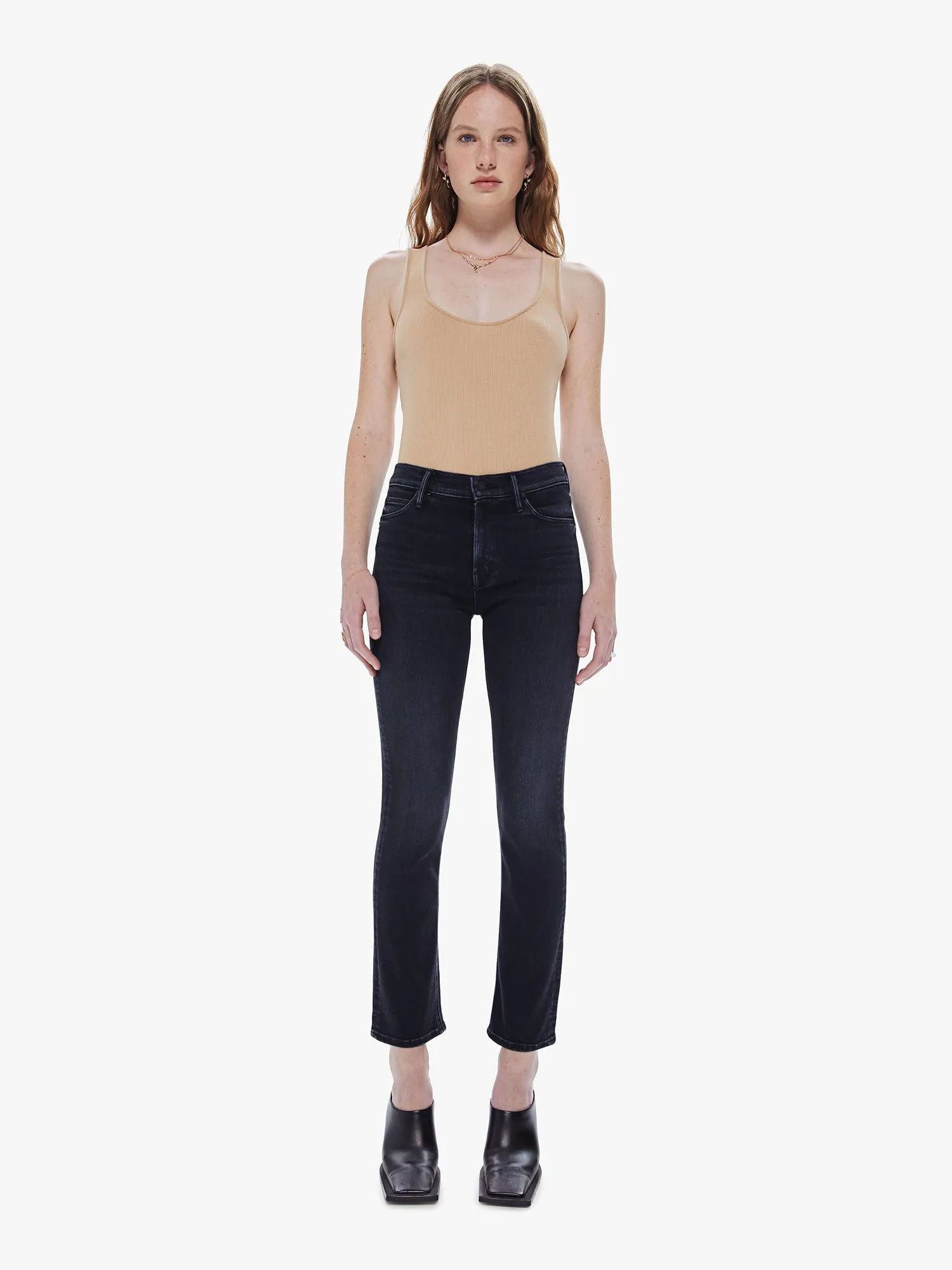 The Mid Rise Dazzler Ankle