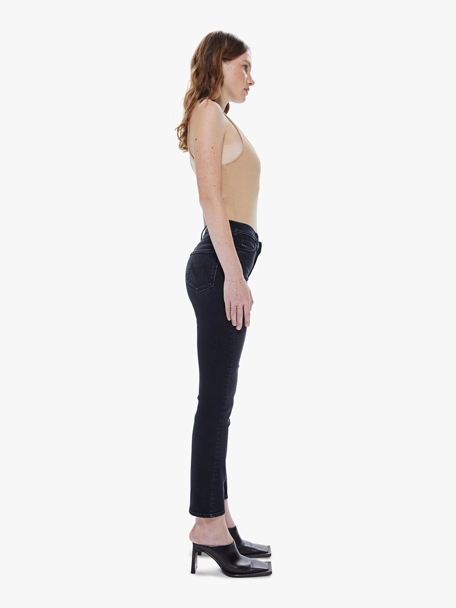 The Mid Rise Dazzler Ankle
