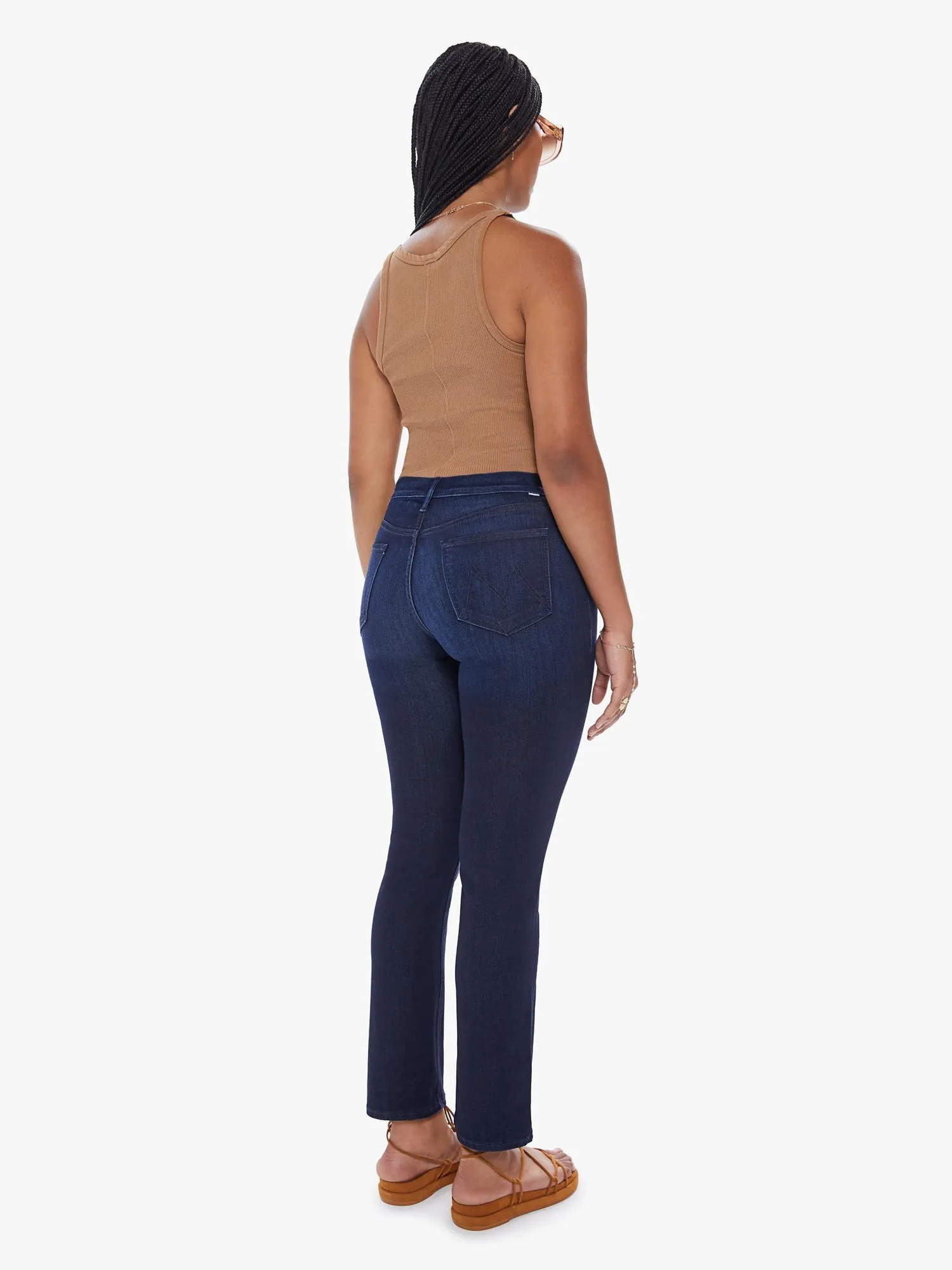 The Mid Rise Dazzler Ankle
