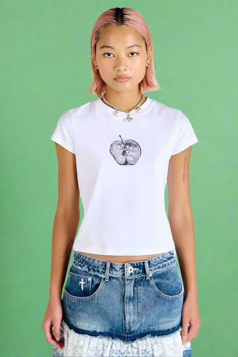 The Ragged Priest Rotten Baby Tee