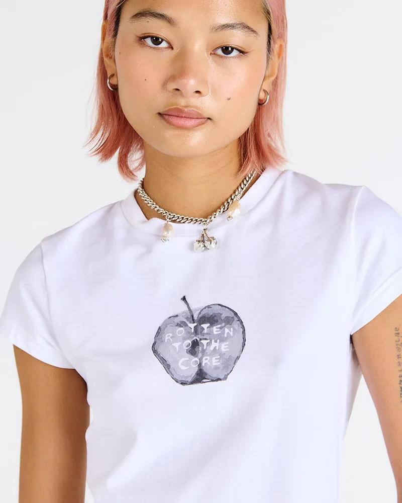 The Ragged Priest Rotten Baby Tee