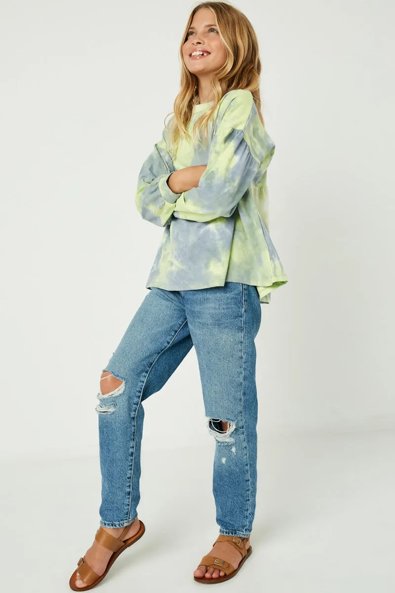 Tie Dye Top