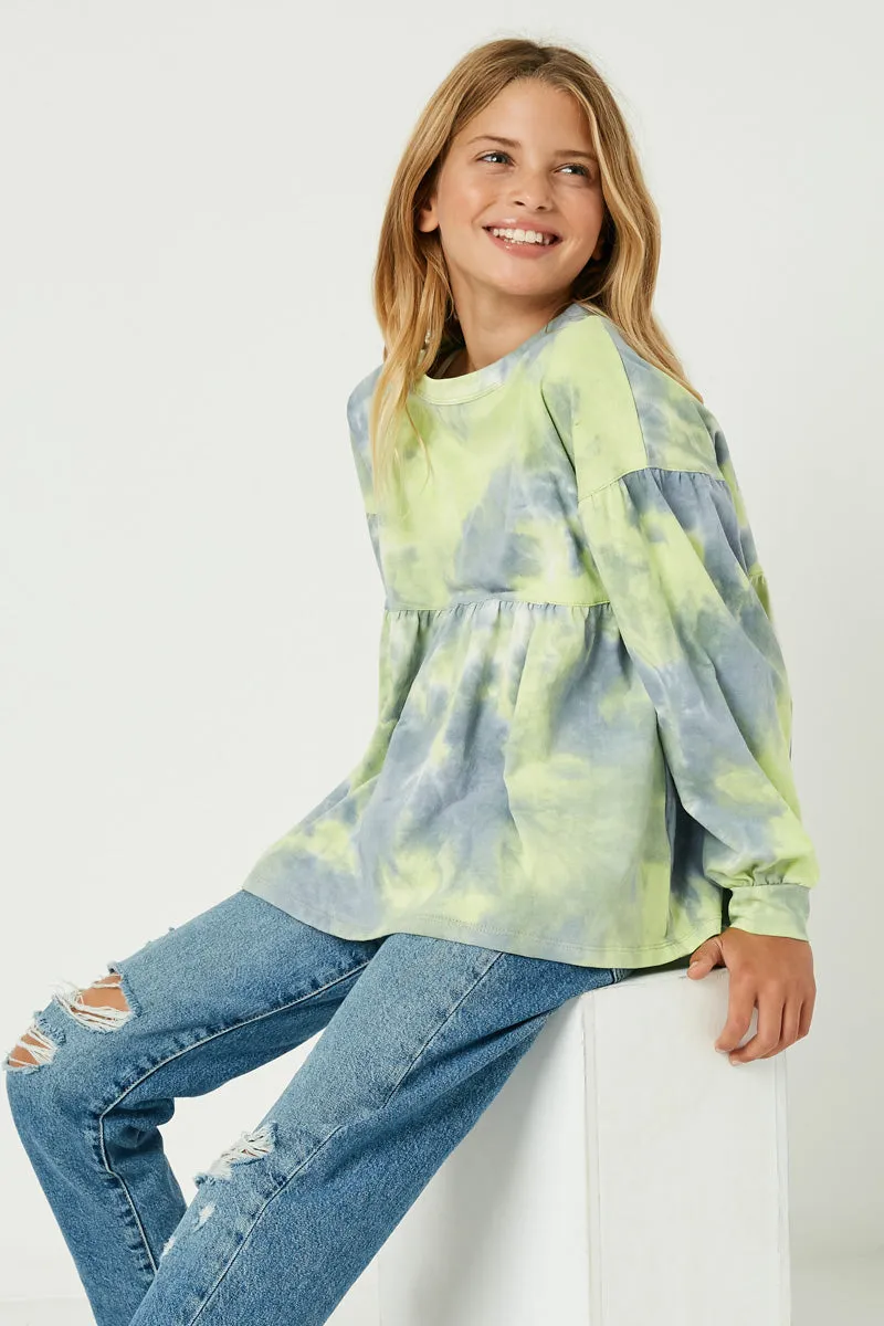 Tie Dye Top