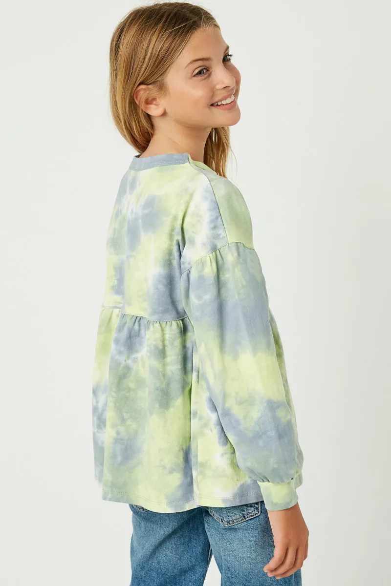 Tie Dye Top