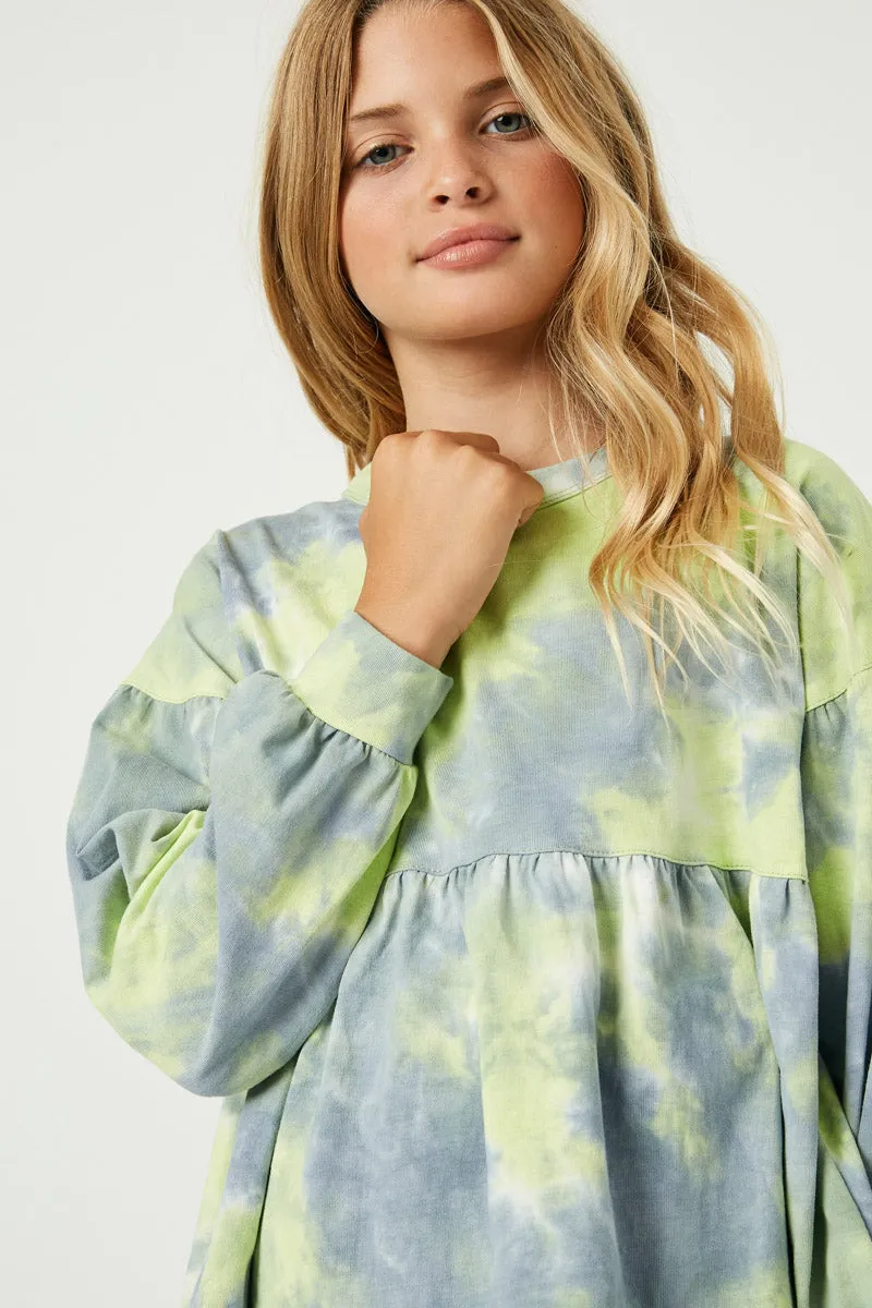 Tie Dye Top