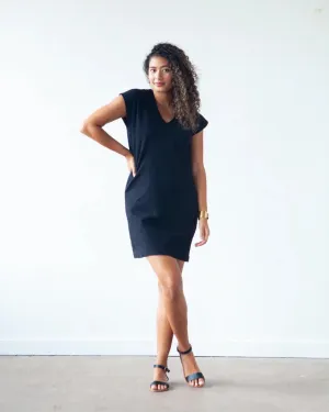 True Bias - Lodo Dress