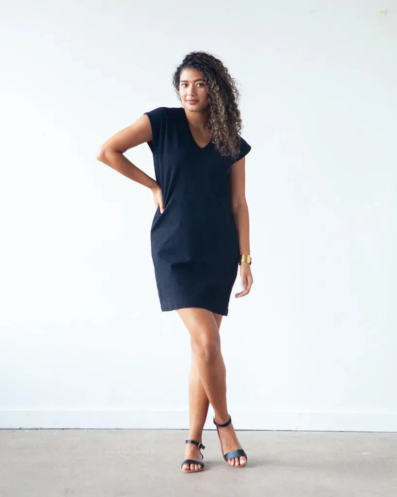 True Bias - Lodo Dress