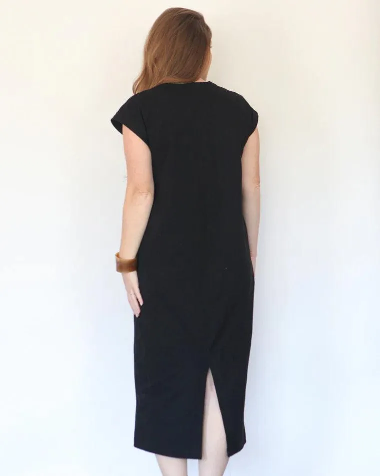 True Bias - Lodo Dress