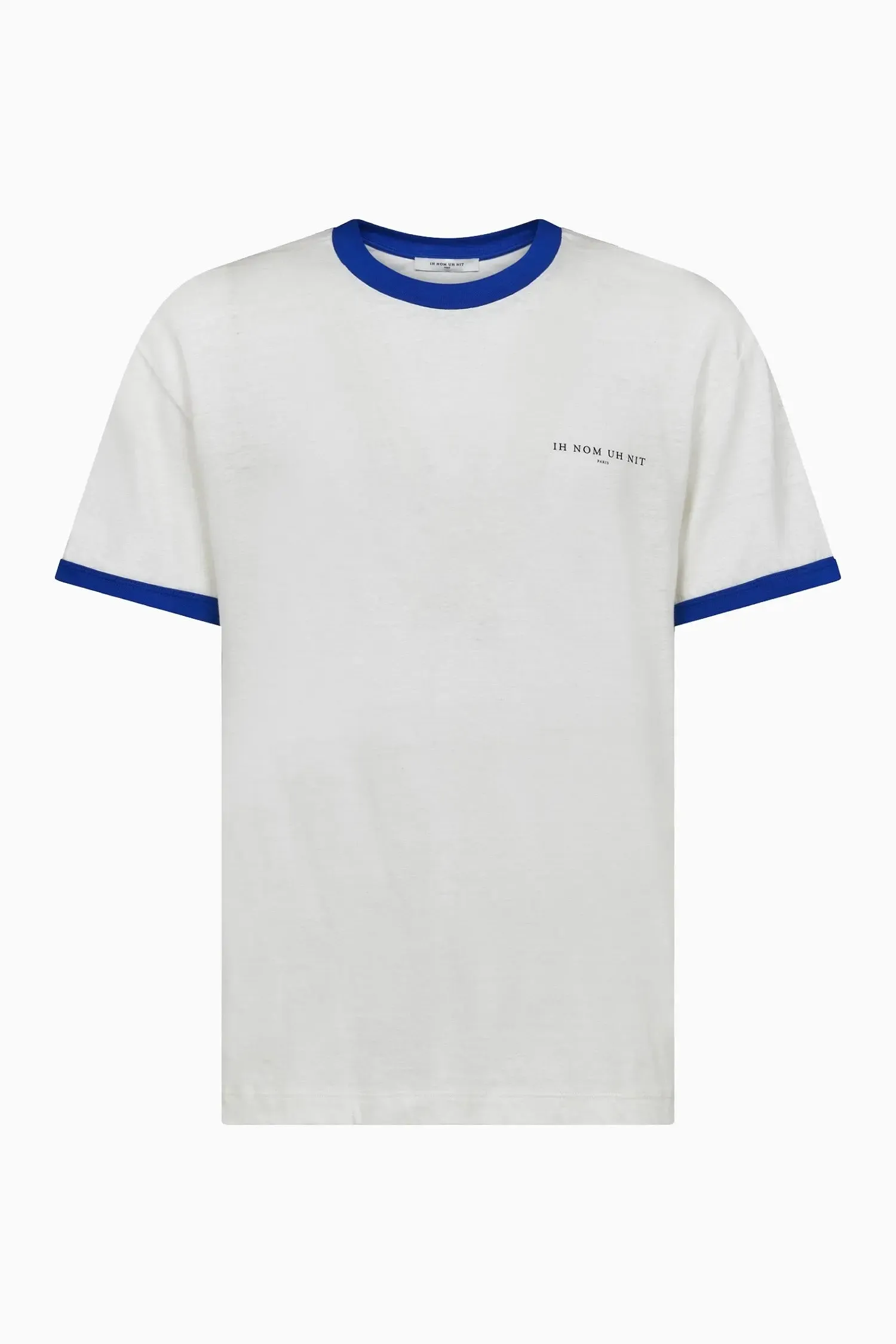 Two colored T-shirt with logo