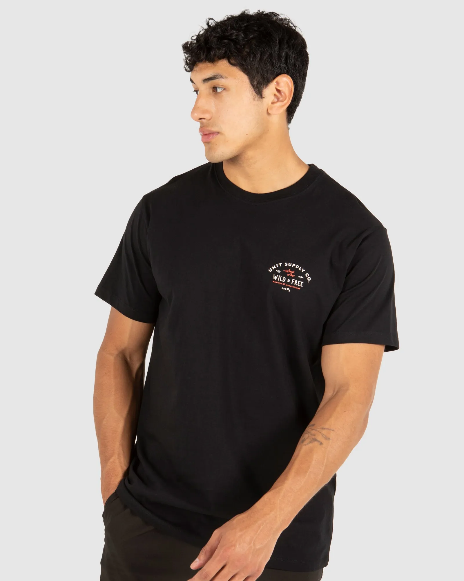 UNIT Attack Tee