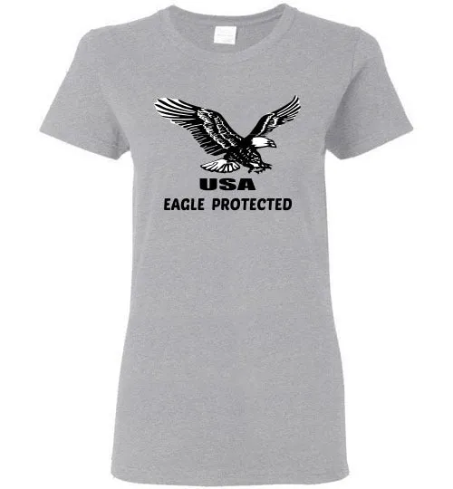 USA EAGLE PROTECTED