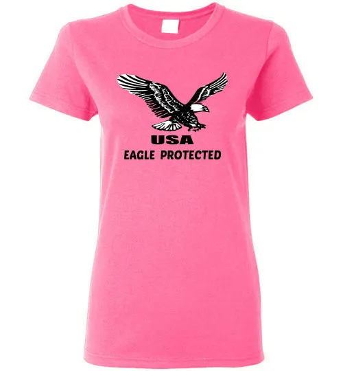 USA EAGLE PROTECTED