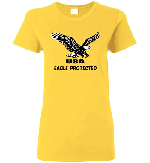 USA EAGLE PROTECTED