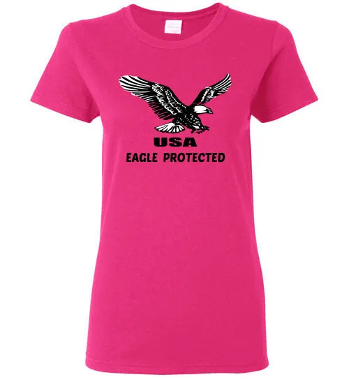USA EAGLE PROTECTED