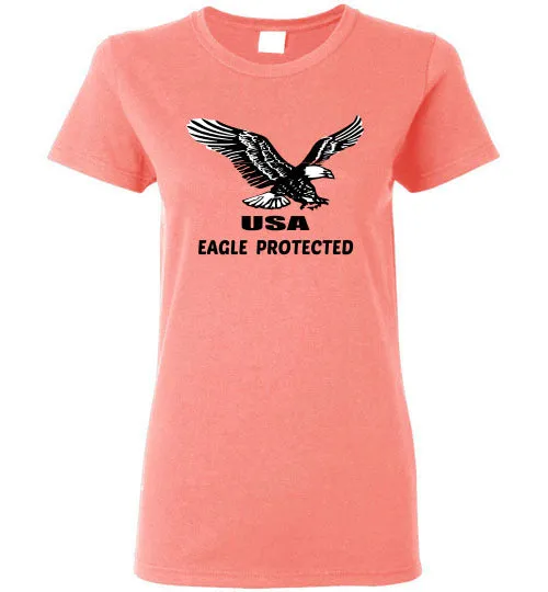 USA EAGLE PROTECTED