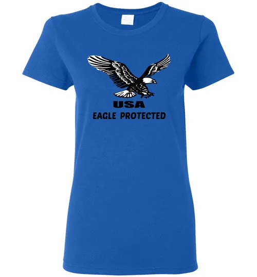 USA EAGLE PROTECTED
