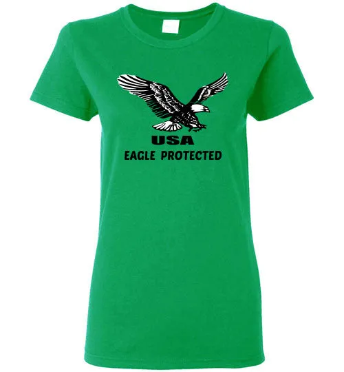 USA EAGLE PROTECTED