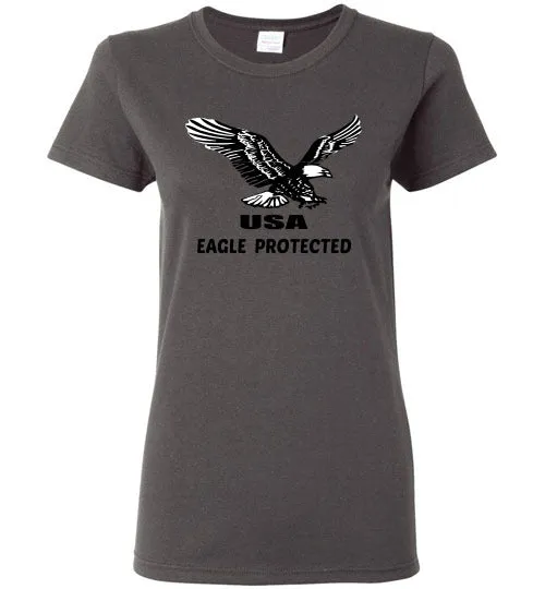 USA EAGLE PROTECTED