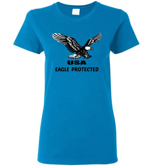 USA EAGLE PROTECTED