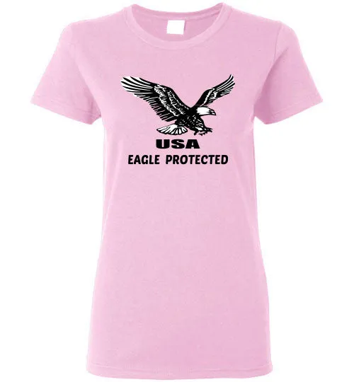 USA EAGLE PROTECTED