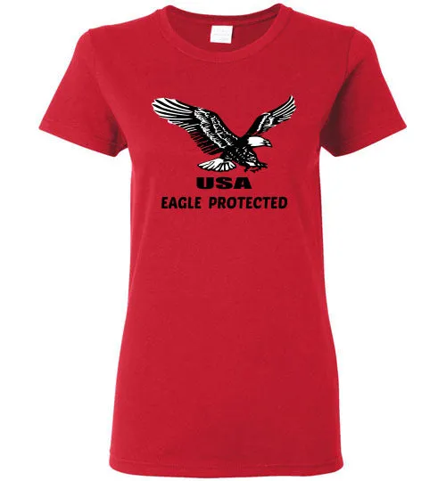 USA EAGLE PROTECTED