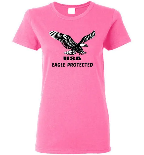 USA EAGLE PROTECTED