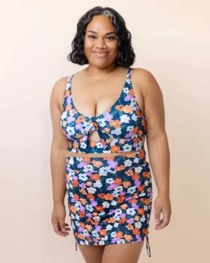 V Neck Swim Tankini SALE