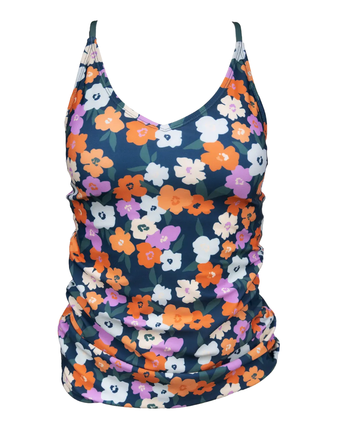 V Neck Swim Tankini SALE