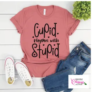 Valentine Tees