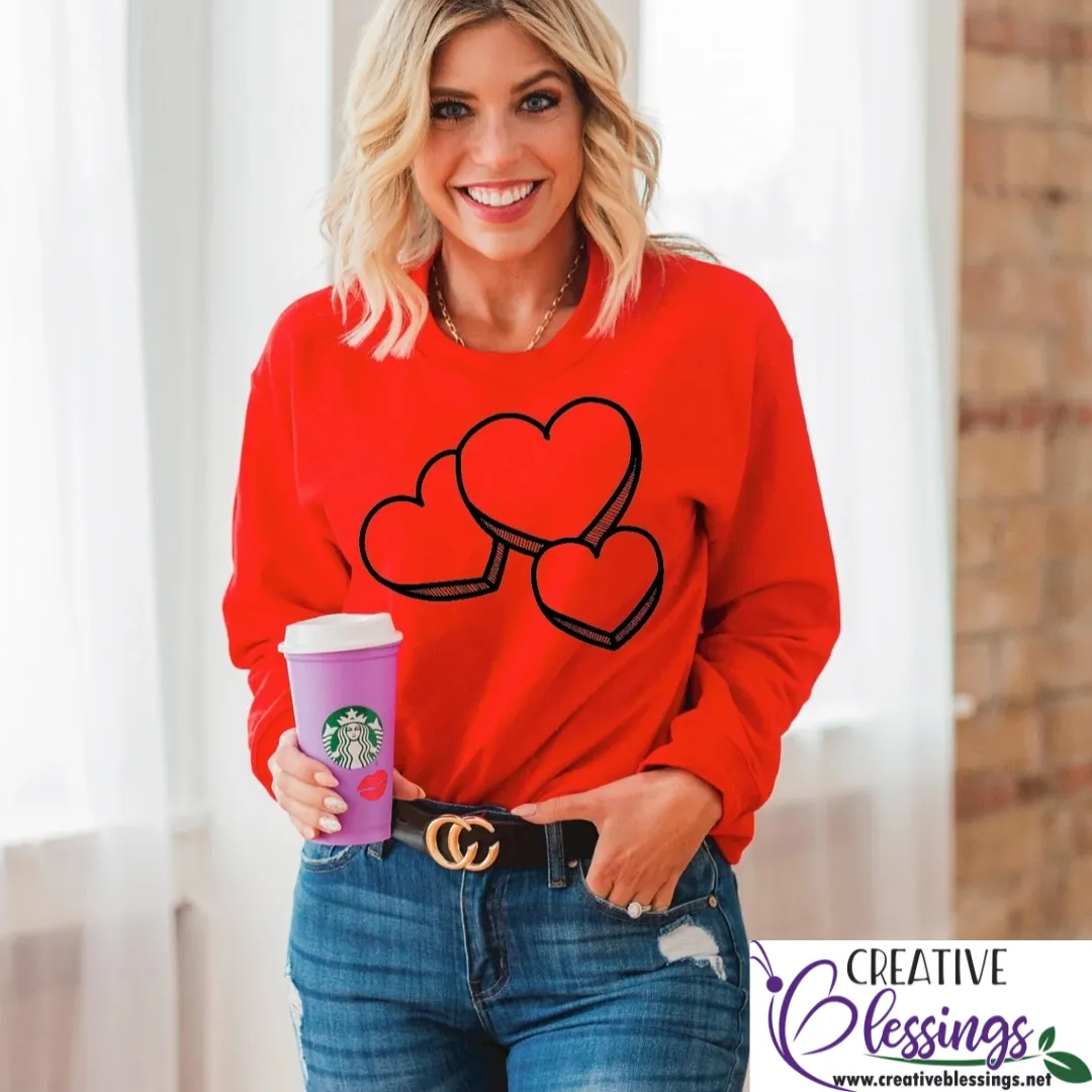 Valentine Tees
