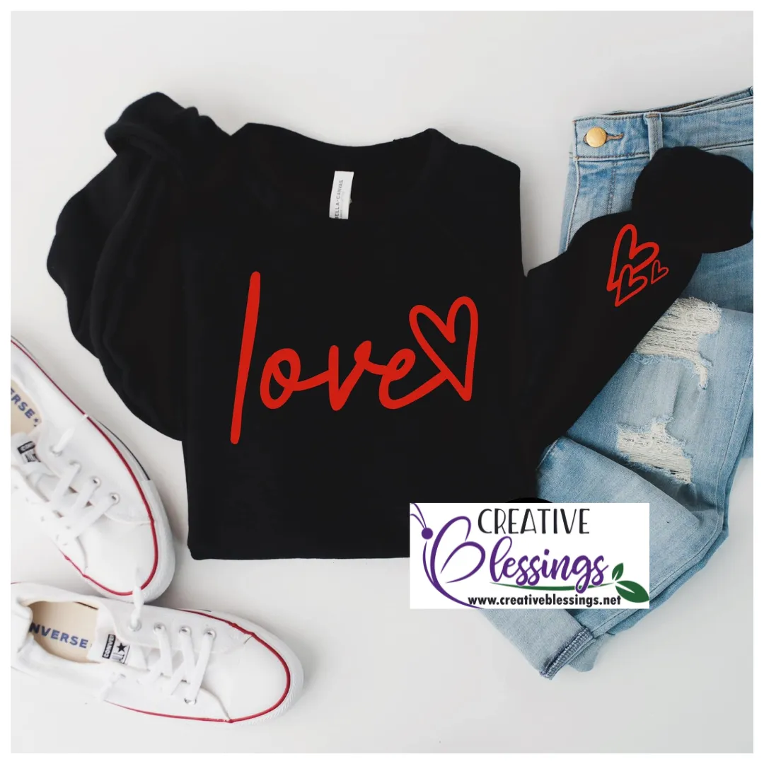 Valentine Tees