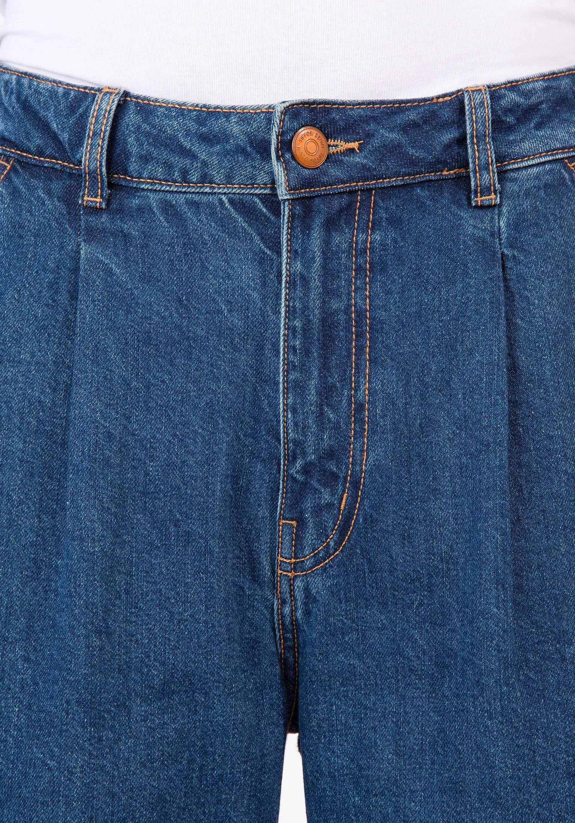 Vaqueros Izzy 2 Slouchy