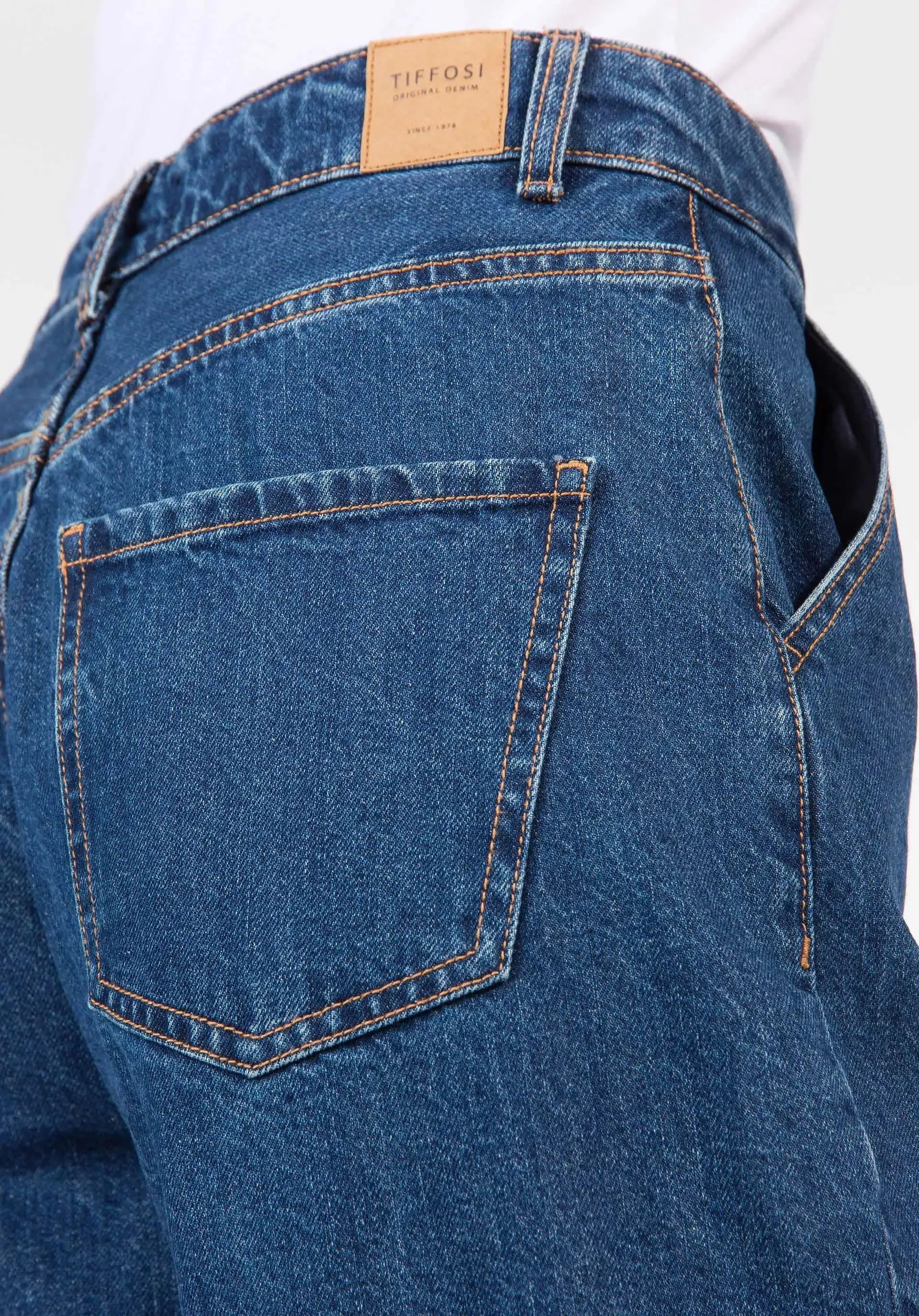 Vaqueros Izzy 2 Slouchy