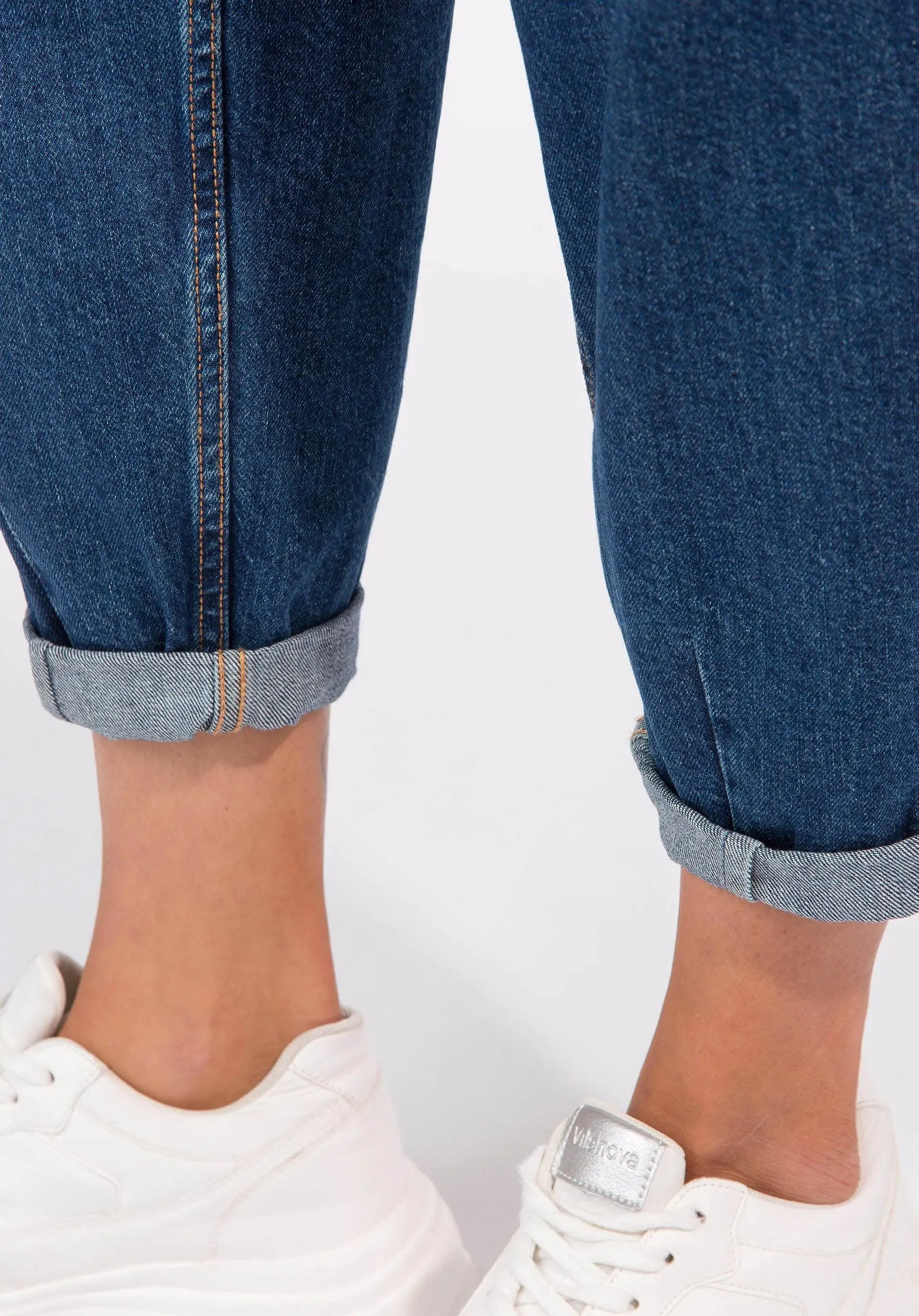 Vaqueros Izzy 2 Slouchy