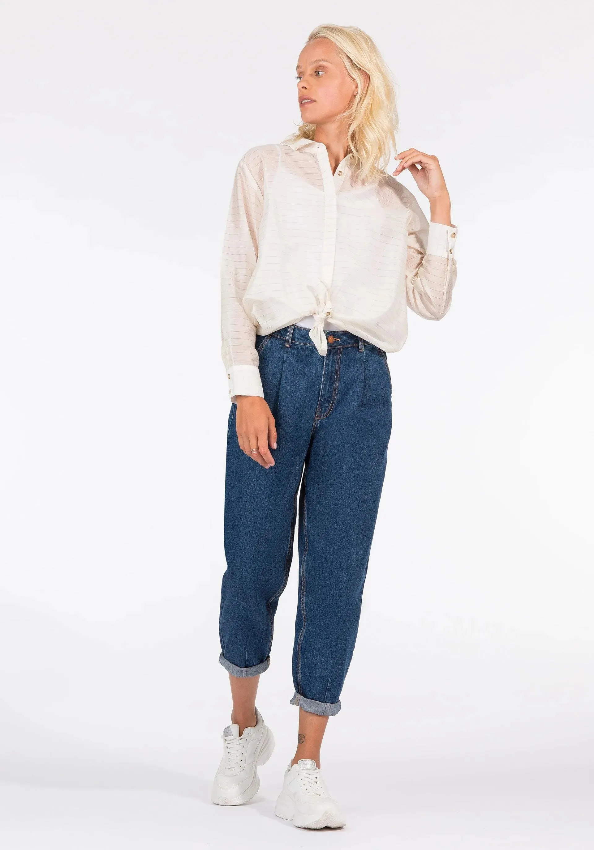 Vaqueros Izzy 2 Slouchy