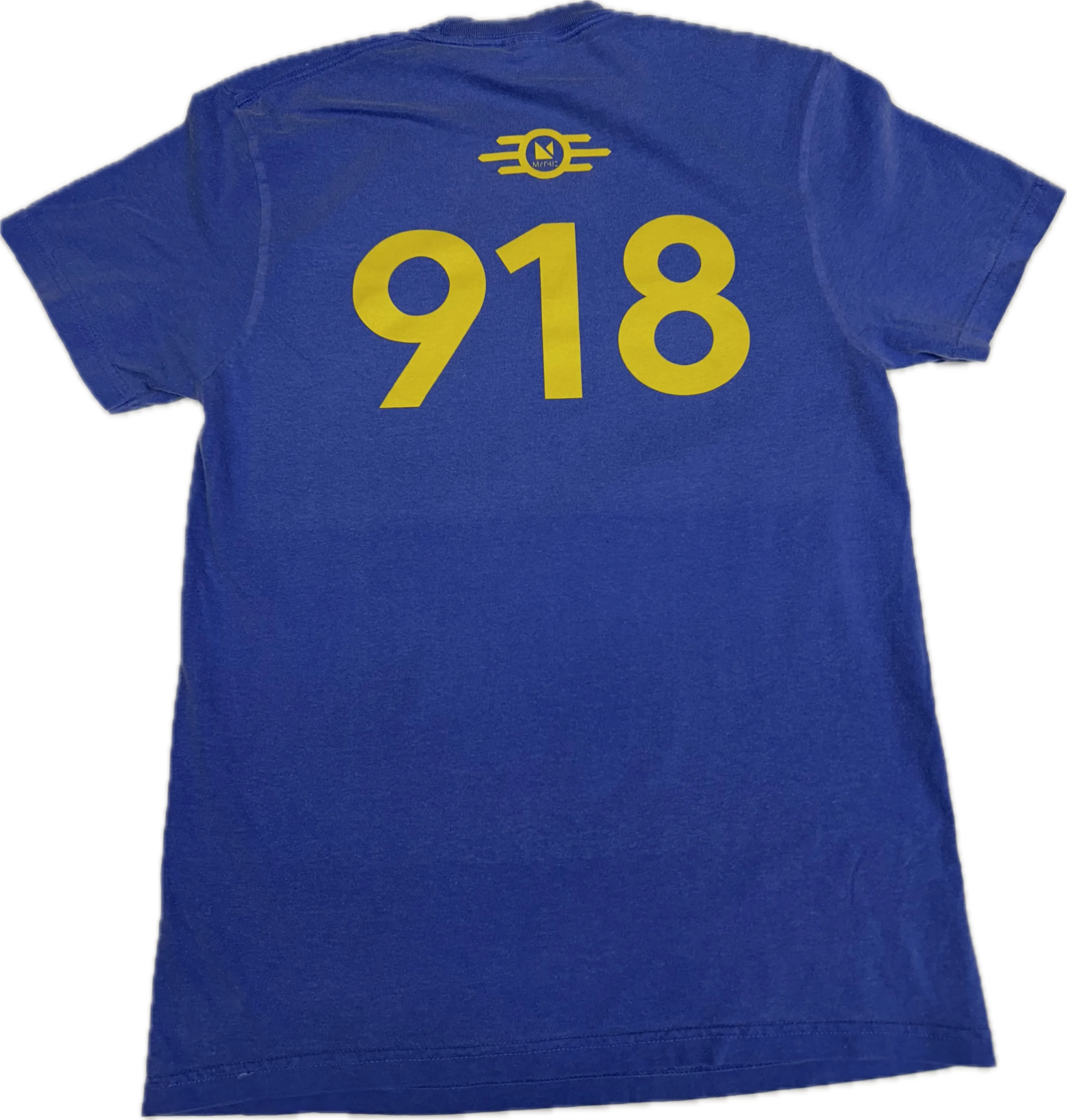 Vault Boy Driller Fallout Tee